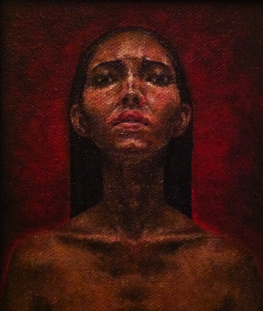 Acrylic on Canvas | 2014